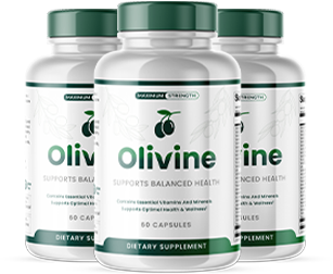 Olivine ' natural ingredients for weight management